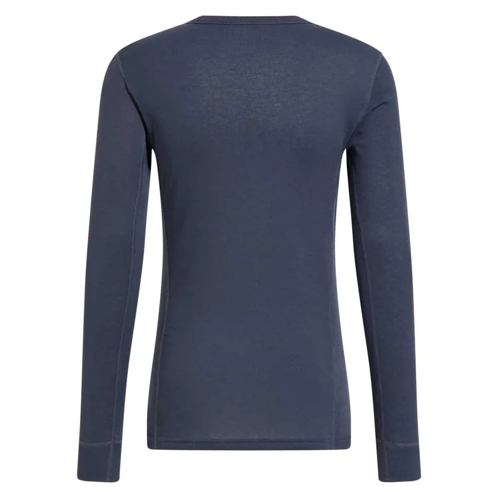 Odlo Active Warm Eco Gra Langarmet Baselag