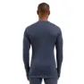 Odlo Active Warm Eco Gra Langarmet Baselag