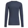 Odlo Active Warm Eco Gra Langarmet Baselag