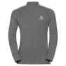 Odlo Active Warm Eco Langarmet Baselag Refurbished, Steel grey melange, 4Y