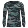 Steel grey melange / jaded