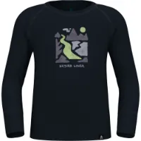Odlo Active Warm Langarmet Baselag
