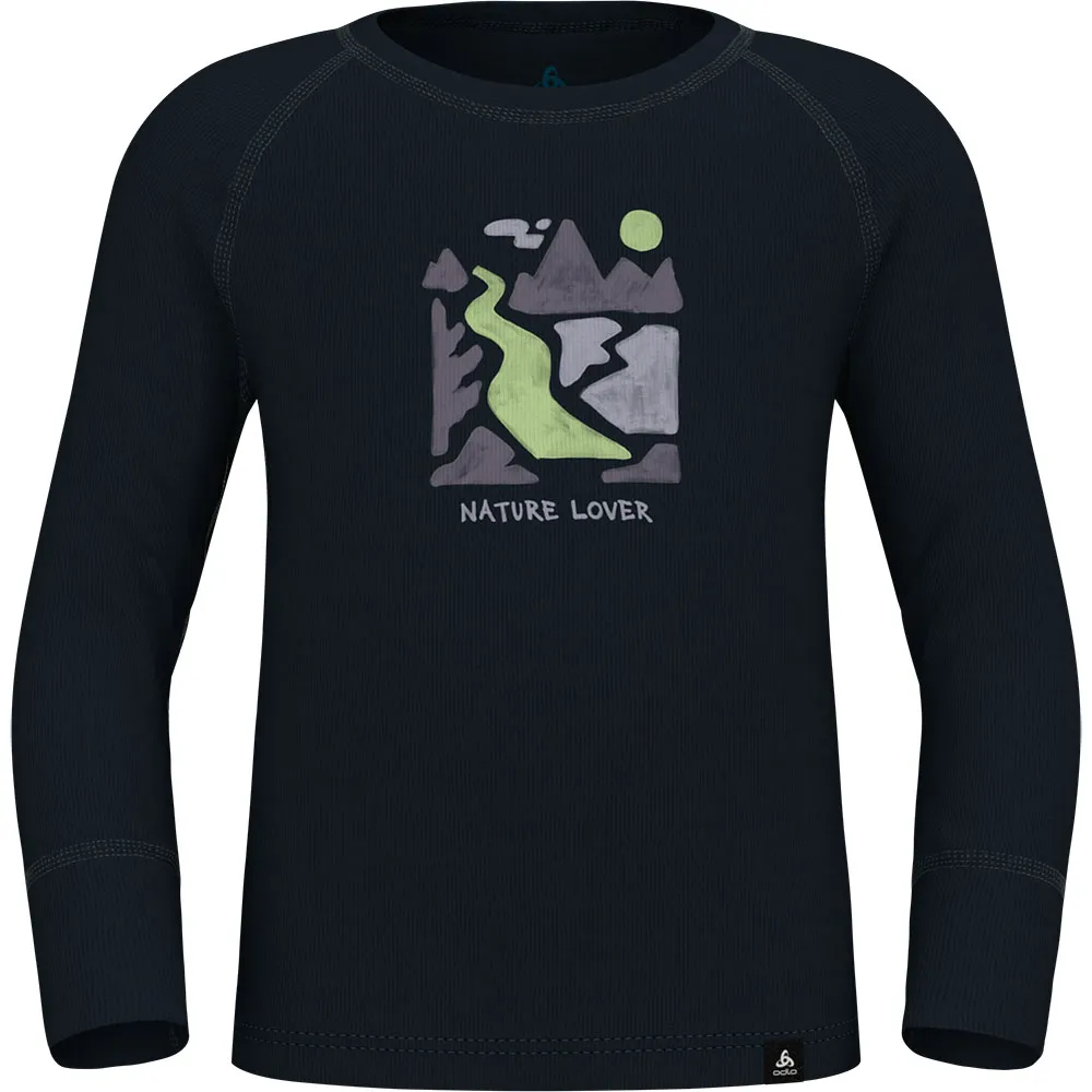 Odlo Active Warm Langarmet Baselag