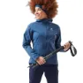 Odlo Aegis 2.5l Waterproof Jakke, Blue wing teal