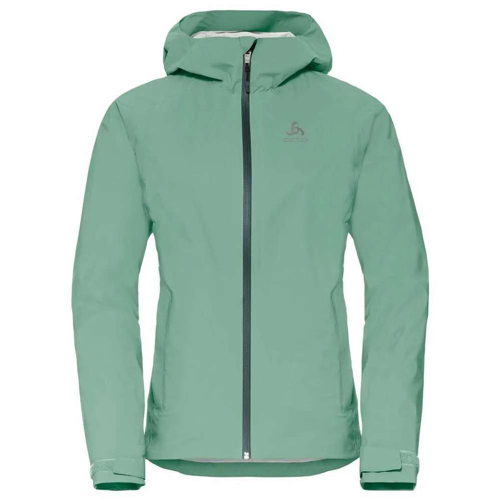 Odlo Aegis Jakke, Malachite green Odlo Aegis Jakke, Malachite green