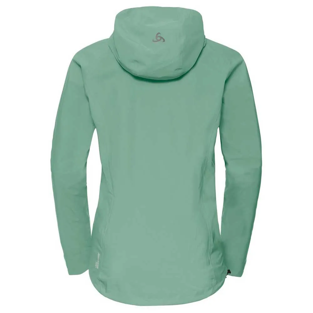 Odlo Aegis Jakke, Malachite green Odlo Aegis Jakke, Malachite green