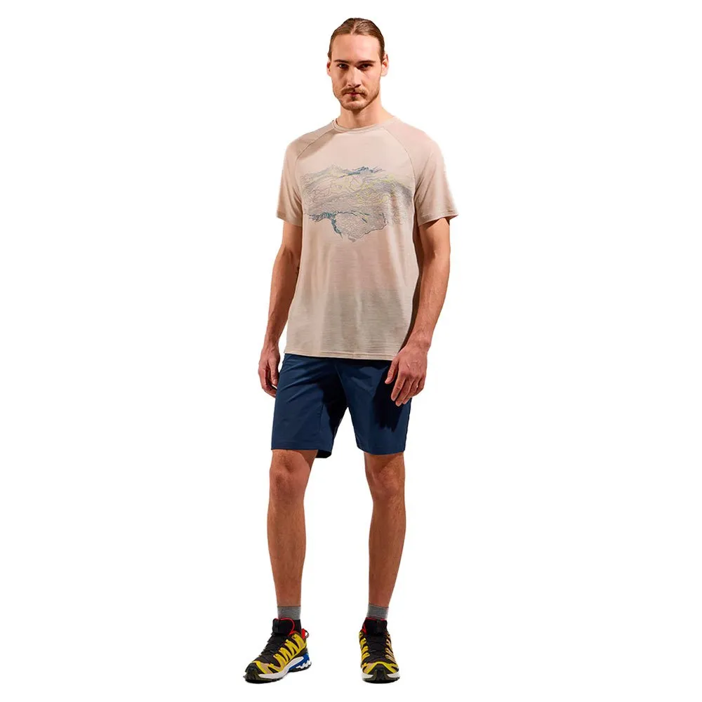 Odlo Ascent Light Shorts