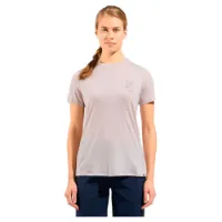 Odlo Ascent Merino 160 Tree Kortarmet T-skjorte Odlo Ascent Merino 160 Tree Kortarmet T-skjorte