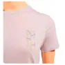 Odlo Ascent Merino 160 Tree Kortarmet T-skjorte, Silver cloud