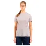 Odlo Ascent Merino 160 Tree Kortarmet T-skjorte