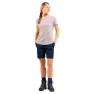 Odlo Ascent Merino 160 Tree Kortarmet T-skjorte