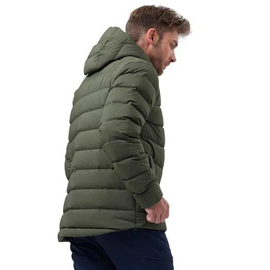 Odlo Ascent N-thermic Hooded Jakke Odlo Ascent N-thermic Hooded Jakke