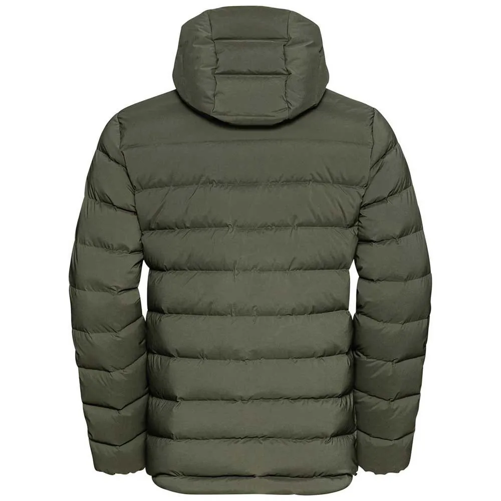 Odlo Ascent N-thermic Hooded Jakke Odlo Ascent N-thermic Hooded Jakke