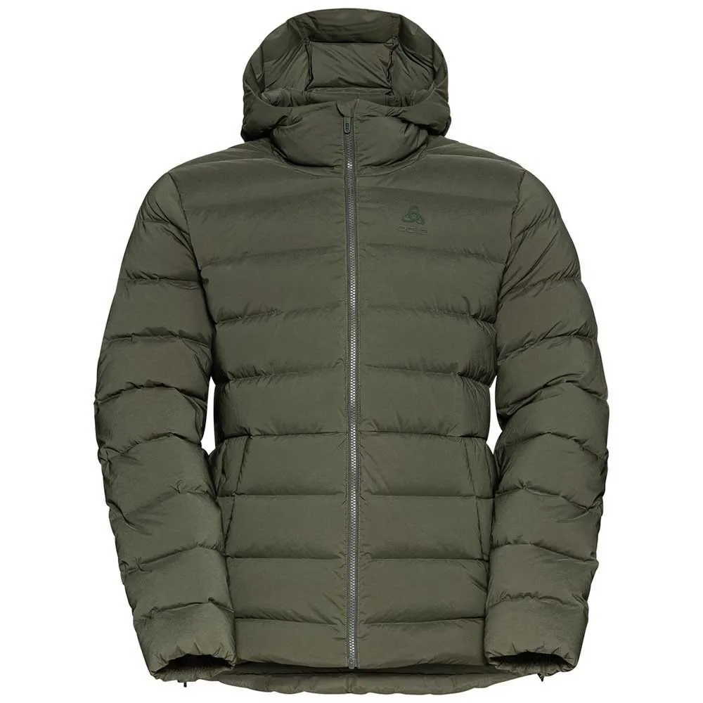 Odlo Ascent N-thermic Hooded Jakke Odlo Ascent N-thermic Hooded Jakke