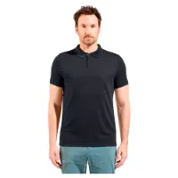 Odlo Ascent Natural Kortermet Poloskjorte