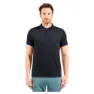 Odlo Ascent Natural Kortermet Poloskjorte