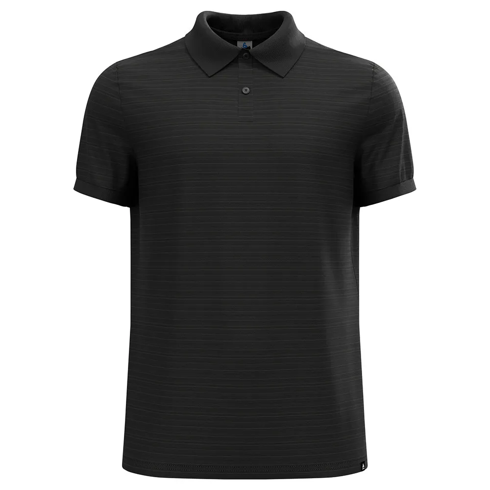 Odlo Ascent Natural Kortermet Poloskjorte