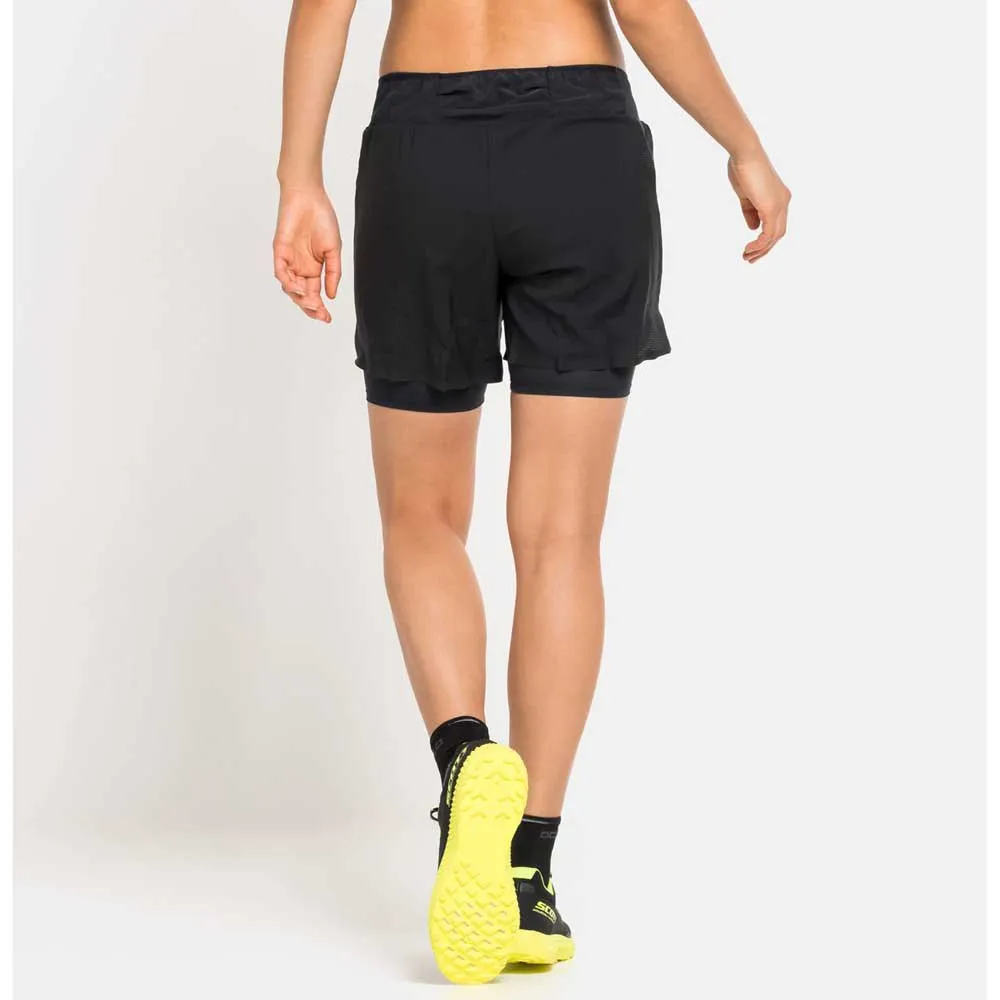 Odlo Axalp 2-i-1 Shorts