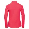 Odlo Berra Graphic Langarmet T-skjorte, Diva pink