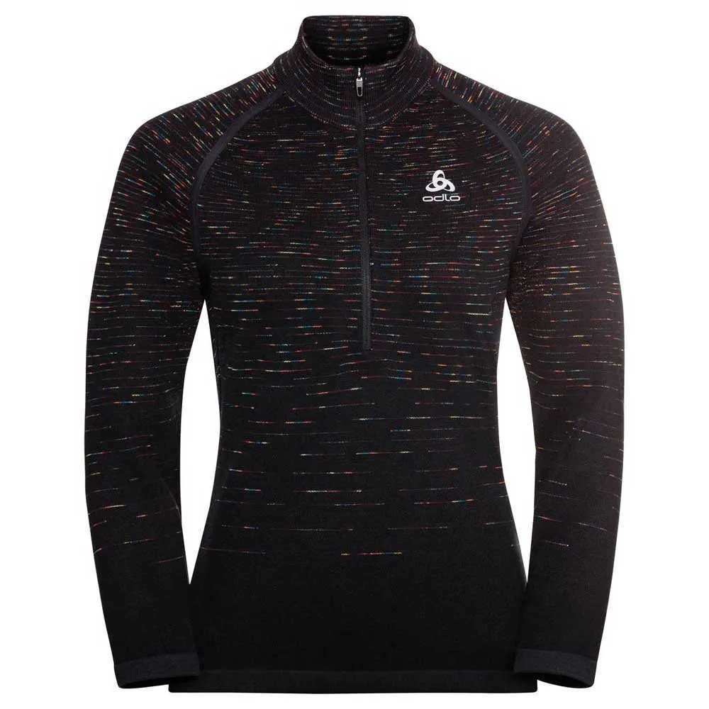 Odlo Blackcomb Langarmet T-skjorte