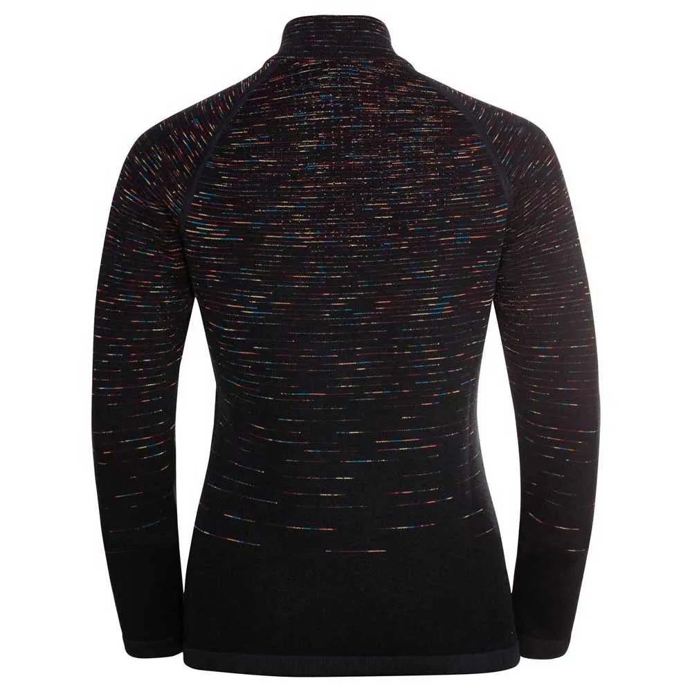 Odlo Blackcomb Langarmet T-skjorte