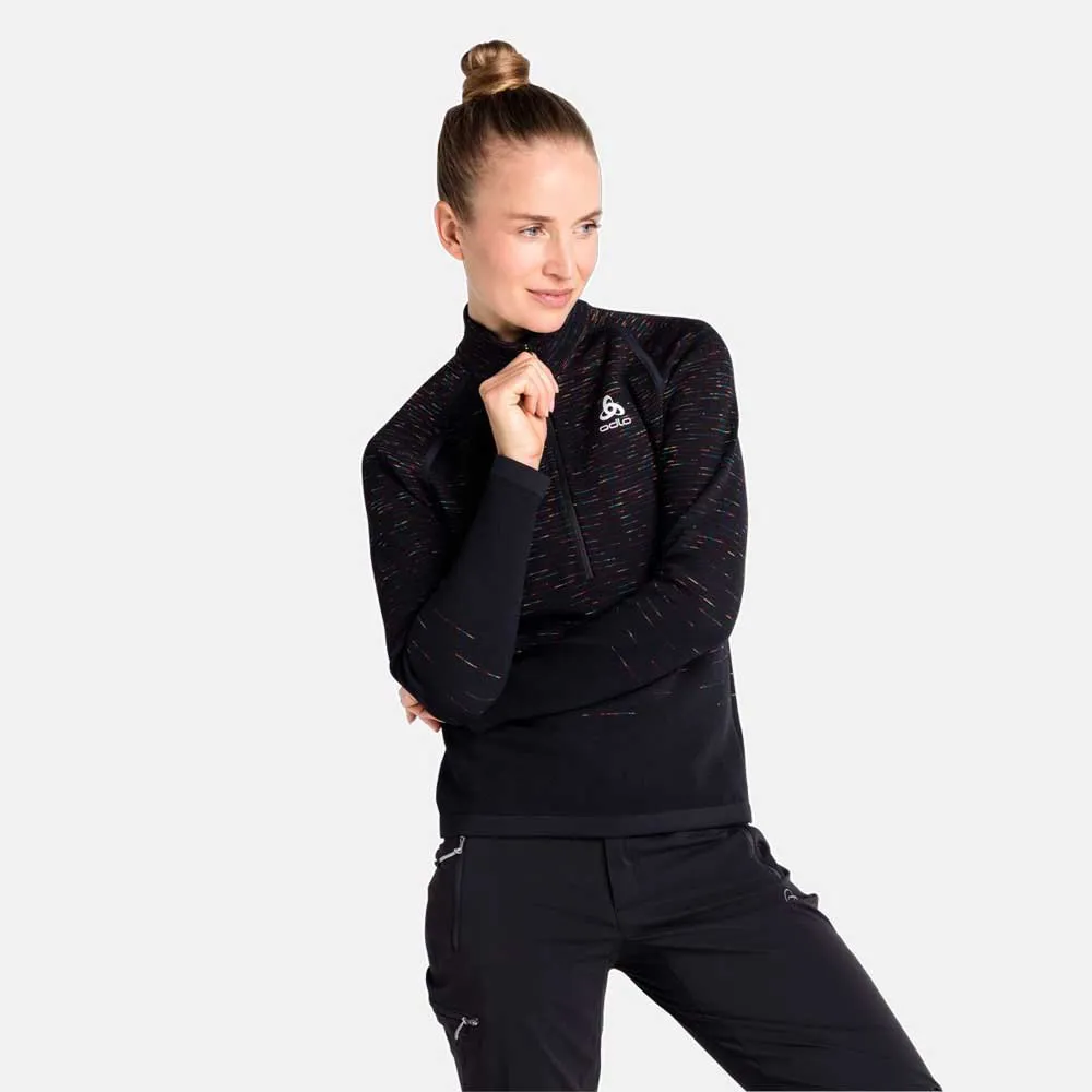 Odlo Blackcomb Langarmet T-skjorte