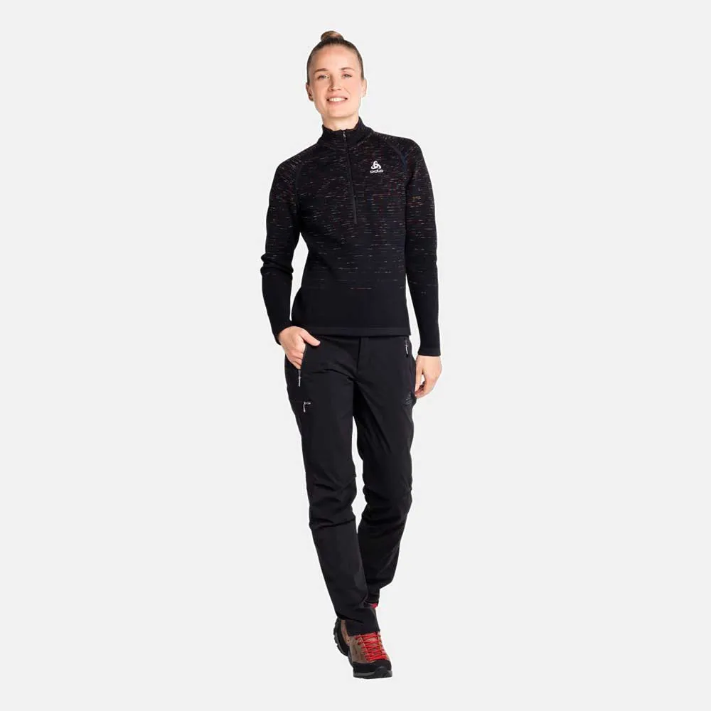 Odlo Blackcomb Langarmet T-skjorte