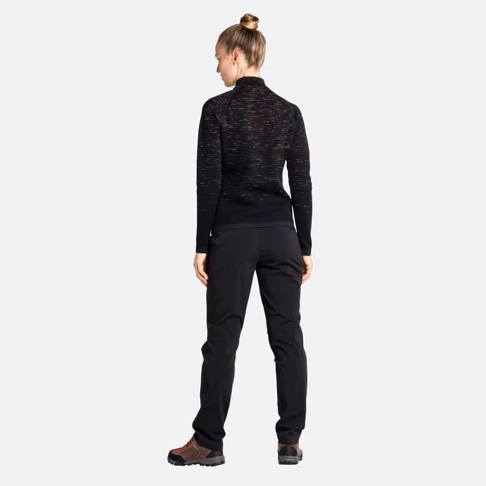 Odlo Blackcomb Langarmet T-skjorte