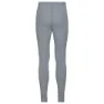 Odlo Bottom Long Active Warm Eco Baselagbukser, Grey melange