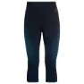 Odlo Bottom Performance Warm Eco Baselagbukser, Dark sapphire / stunning blue