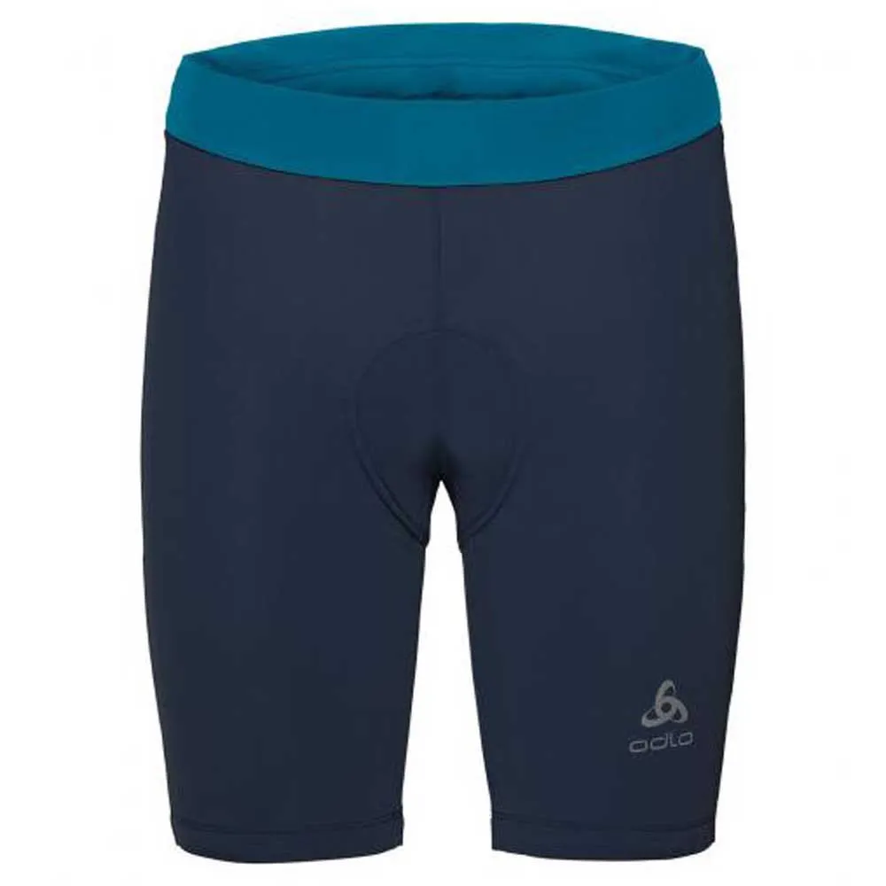 Odlo Breeze Sykkelshorts, Diving navy