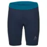 Odlo Breeze Sykkelshorts, Diving navy