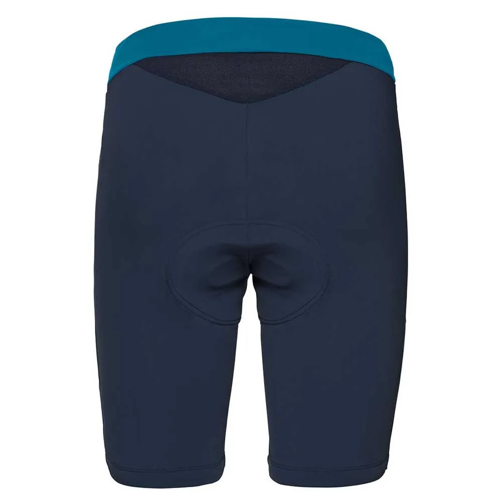 Odlo Breeze Sykkelshorts, Diving navy