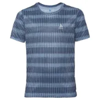 Odlo Ceramicool Blackcomb Kortarmet T-skjorte male Odlo Ceramicool Blackcomb Kortarmet T-skjorte male