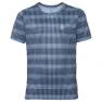 Odlo Ceramicool Blackcomb Kortarmet T-skjorte male
