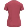 Odlo Concord Mountain Kortarmet T-skjorte, Holly berry melange