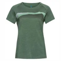 Odlo Concord Seasonal Print Kortarmet T-skjorte