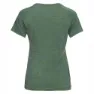 Odlo Concord Seasonal Print Kortarmet T-skjorte, Myrtle melange