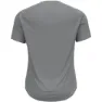 Odlo Concord Summit Kortarmet T-skjorte, Grey melange
