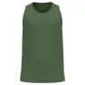 Odlo Crew Active 365 Ermeløs T-skjorte male, Loden frost melange