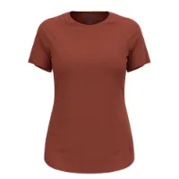 Odlo Crew Active 365 Kortarmet T-skjorte female Odlo Crew Active 365 Kortarmet T-skjorte female