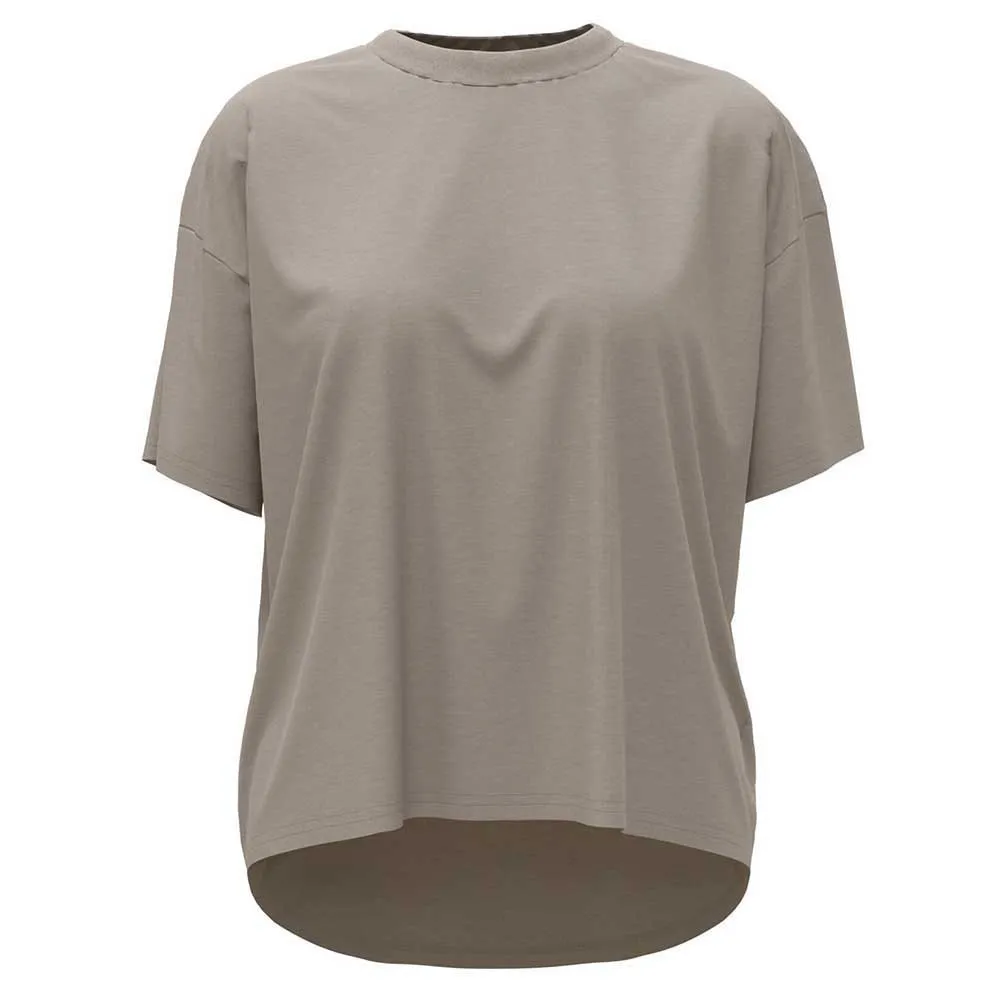Odlo Crew Active 365 Natural Kortarmet T-skjorte female