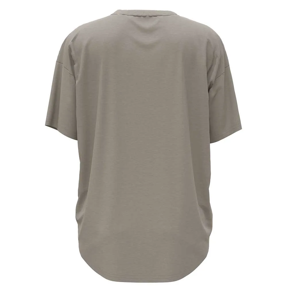 Odlo Crew Active 365 Natural Kortarmet T-skjorte female