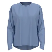 Odlo Crew Active 365 Natural Langarmet T-skjorte female Odlo Crew Active 365 Natural Langarmet T-skjorte female