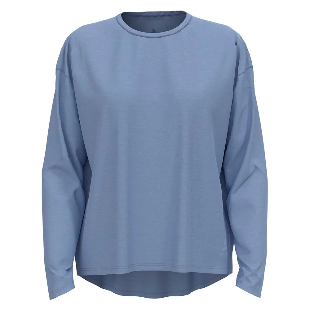 Odlo Crew Active 365 Natural Langarmet T-skjorte female