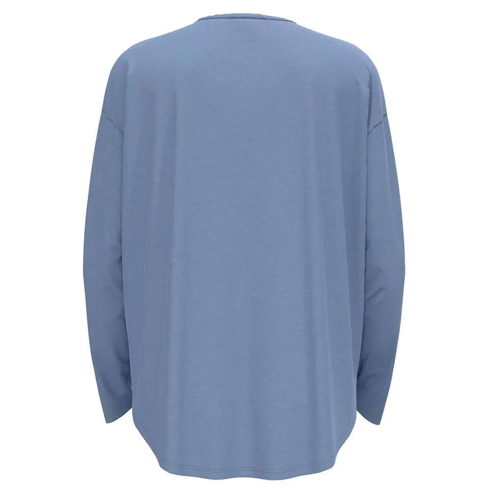 Odlo Crew Active 365 Natural Langarmet T-skjorte female