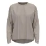Odlo Crew Active 365 Natural Langarmet T-skjorte female