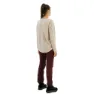 Odlo Crew Active 365 Natural Langarmet T-skjorte female