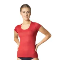 Odlo Crew Active F-dry Light Kortærmet Baselayer