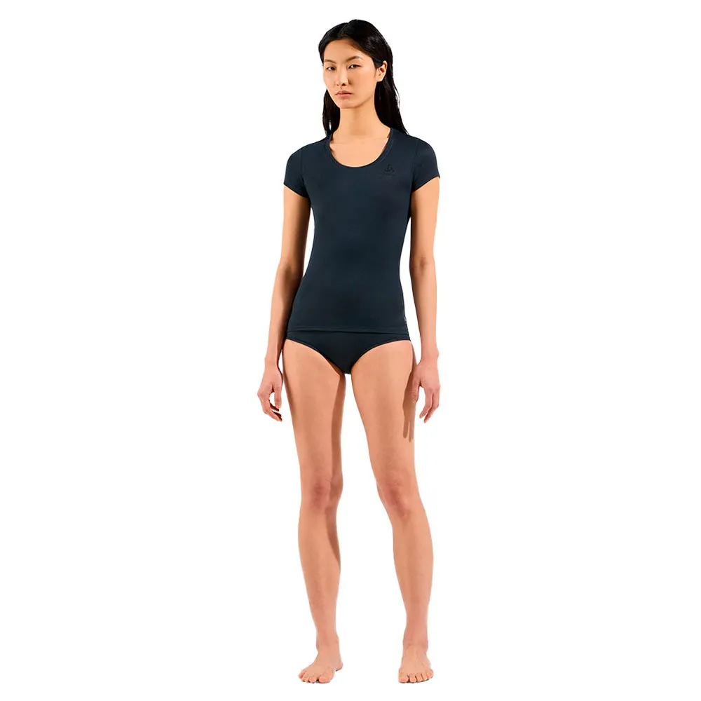 Odlo Crew Active F-dry Light Kortærmet Baselayer Odlo Crew Active F-dry Light Kortærmet Baselayer